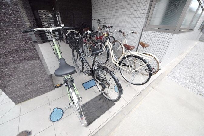 モン・シャトー浜田山の物件内観写真