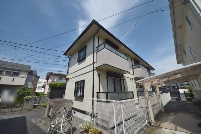 クォーレＫＭの物件外観写真