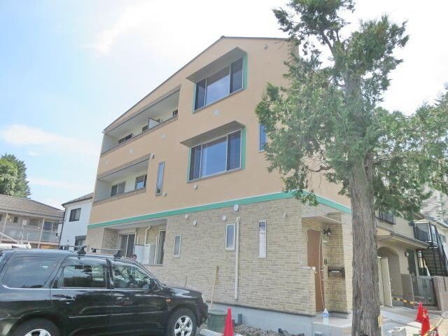 Ｖｉｌｌａ　Ｐｒｅｍｉｅｒの物件外観写真