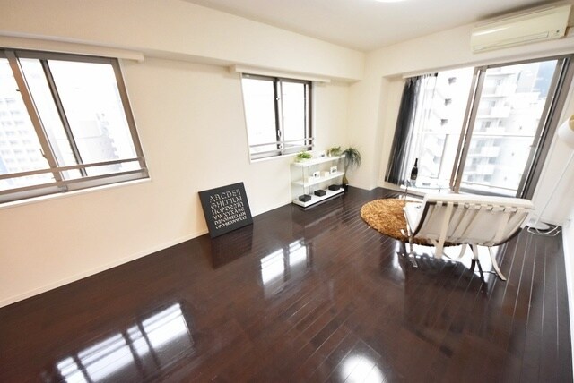 パークアクシス渋谷桜丘サウスの物件内観写真