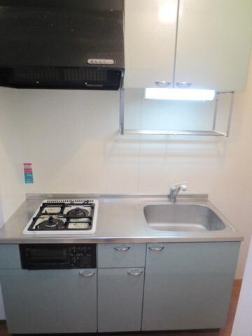 パルテノンの物件内観写真