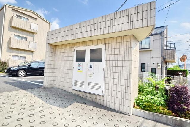 ドルフ喜多見の物件内観写真