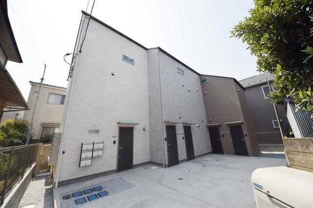 バーミープレイス喜多見　２の物件内観写真