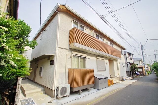 メゾンスピカの物件外観写真