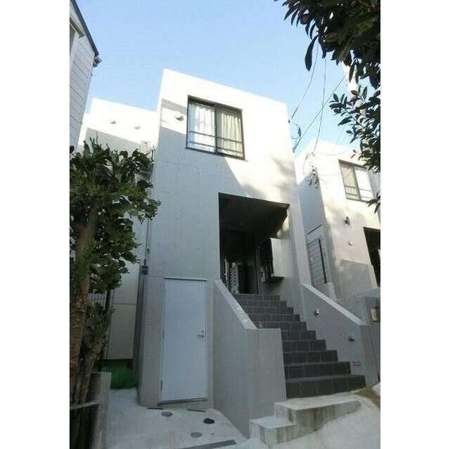 プラチナフォルム成城の物件外観写真