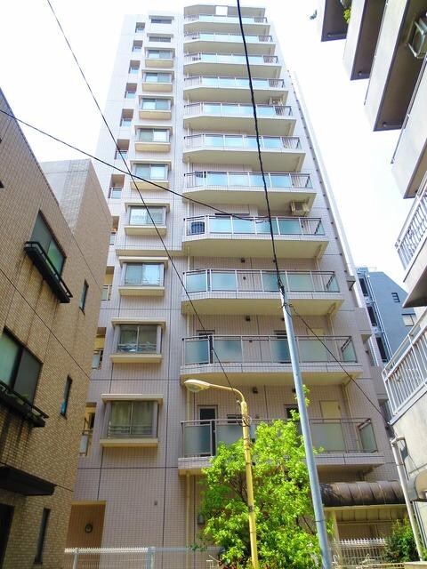 ザ　マグノリアガーデン恵比寿の物件外観写真