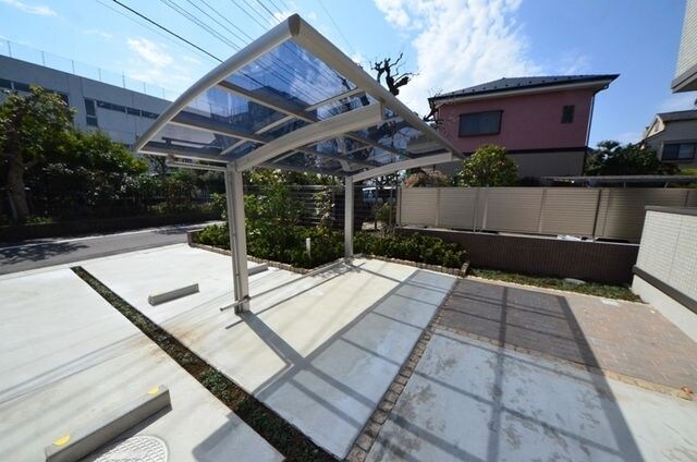 オストの物件内観写真