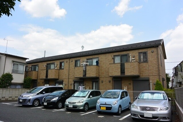 Ｔ’ｓ　ＷＥＳＴの物件外観写真