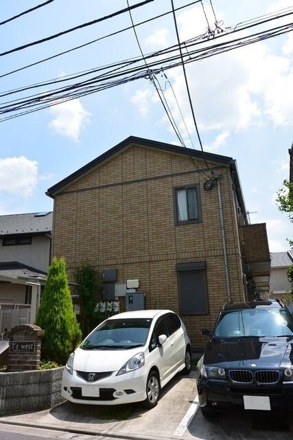 Ｔ’ｓ　ＷＥＳＴの物件内観写真