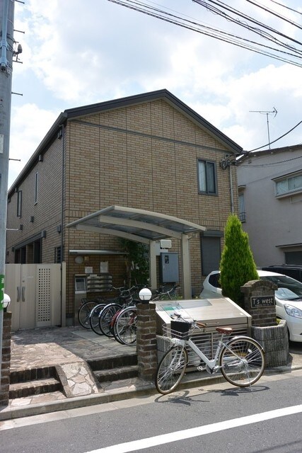 Ｔ’ｓ　ＷＥＳＴの物件内観写真