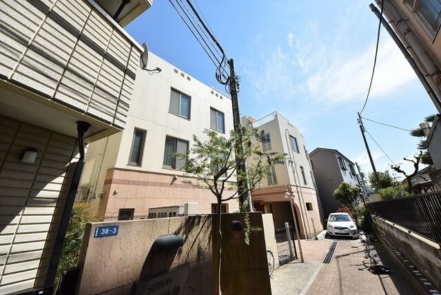 セボン恵比寿の物件内観写真