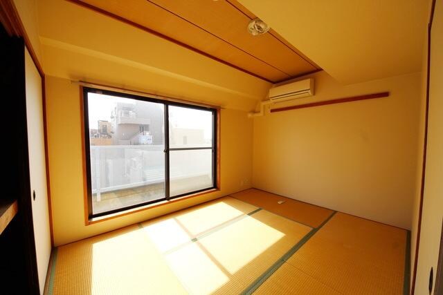 ミール千歳烏山の物件内観写真