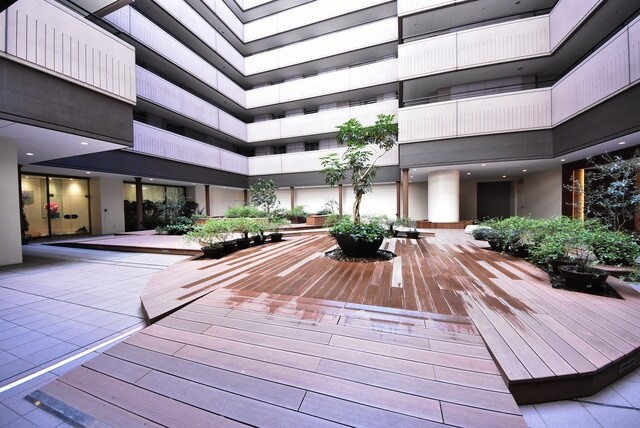 恵比寿ガーデンテラス弐番館の物件内観写真