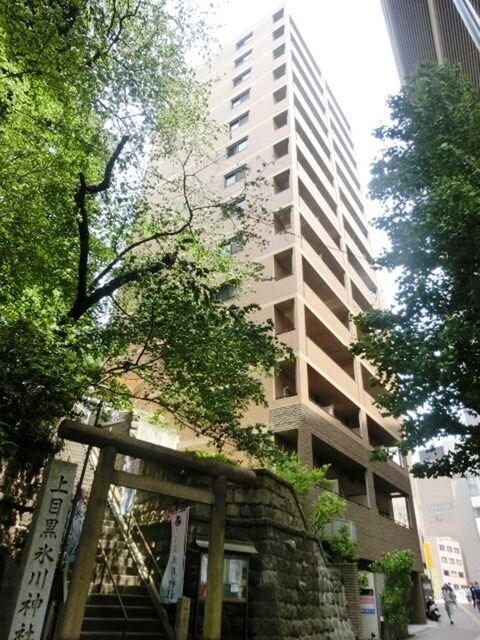 ソリッド大橋の物件外観写真