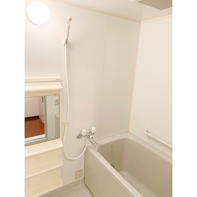 ソリッド大橋の物件内観写真