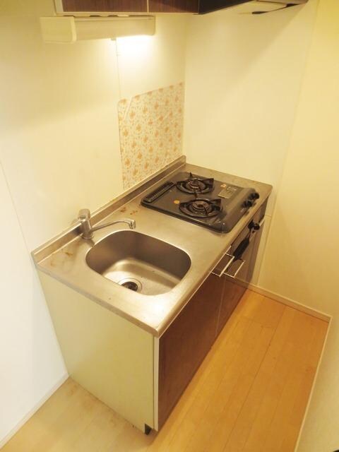 ラクラス学芸大学の物件内観写真