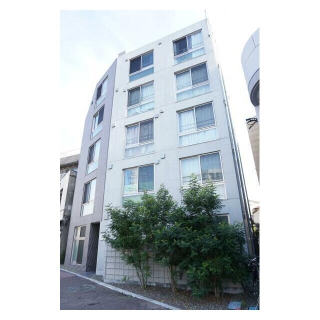 iON下北沢の物件外観写真