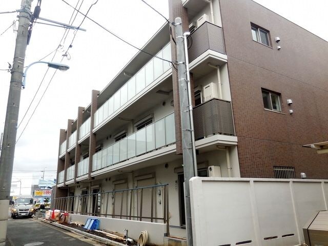 フォレスト浜田山の物件内観写真