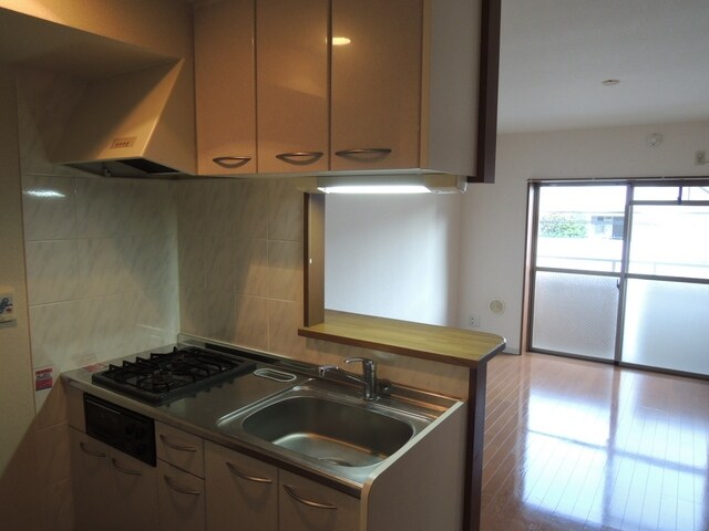 ＭＵスクエア等々力の物件内観写真