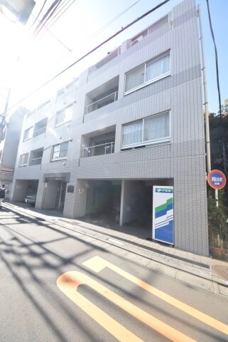 ガラ・ステージ中野の物件外観写真