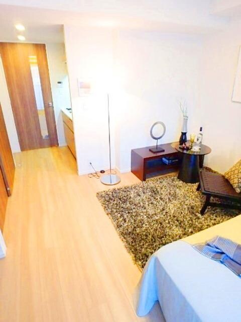 パークアクシス東高円寺の物件内観写真