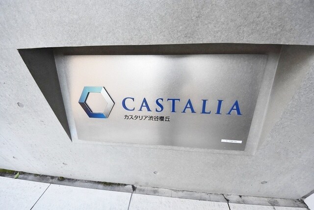 カスタリア渋谷櫻丘の物件内観写真