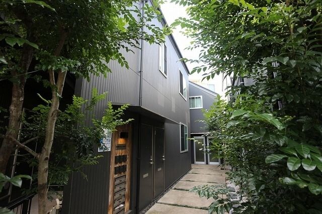 グランエッグス桜新町Sの物件外観写真