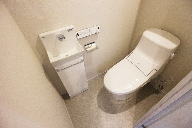 パークペルル池尻の物件内観写真