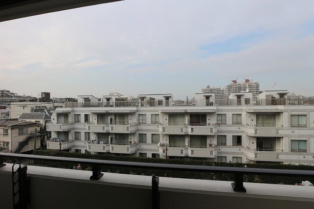 パークペルル池尻の物件内観写真