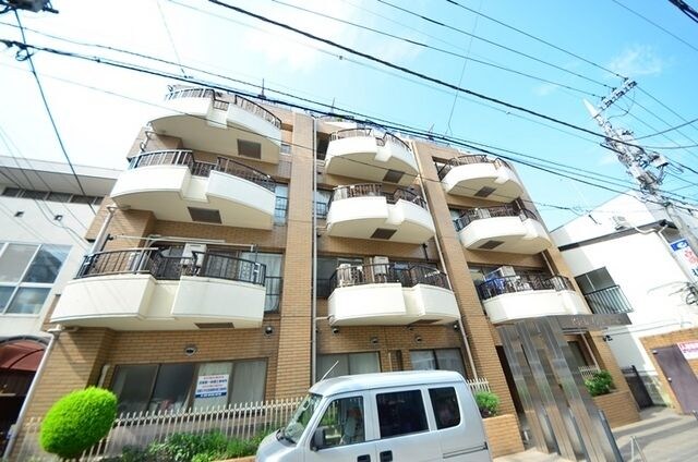 リッチヴィラ伊藤の物件外観写真