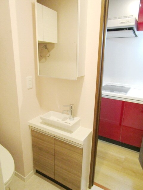 ウェルスクエアイズム奥沢の物件内観写真