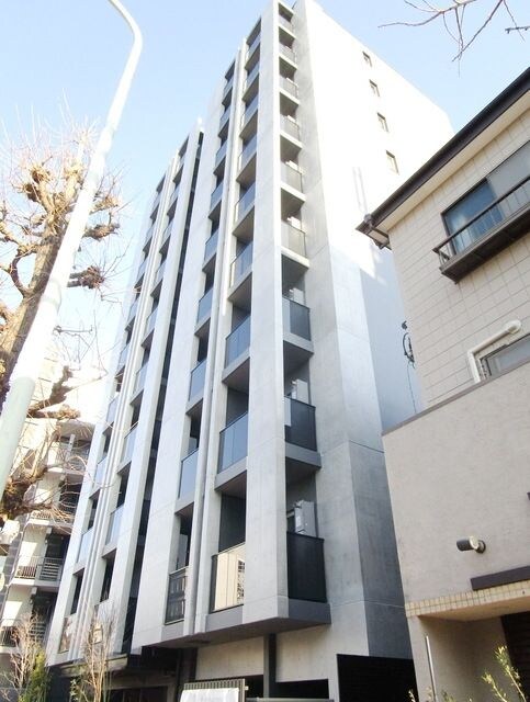 ザ・パークハビオ碑文谷の物件外観写真