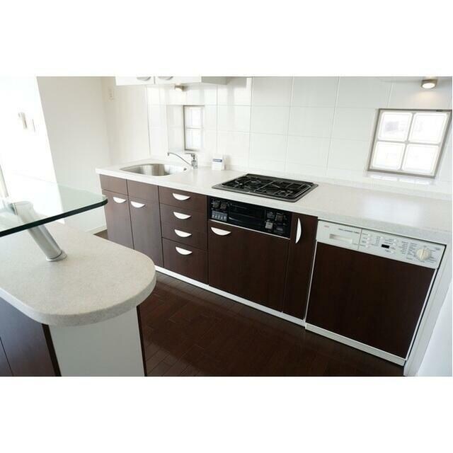 フォレストタウン参宮橋の物件内観写真