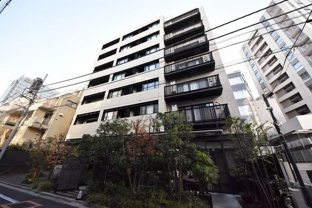 ＫＤＸレジデンス恵比寿の物件外観写真