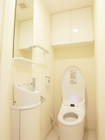 ＰＲＥＭＩＵＭ　ＣＵＢＥ目黒東山♯ｍｏの物件内観写真