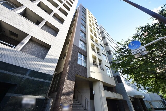 プライムアーバン恵比寿IIの物件外観写真