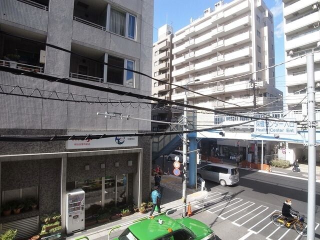 ステージファースト三軒茶屋アジールコートの物件内観写真