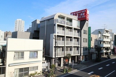 コスモリード駒沢大学の物件内観写真