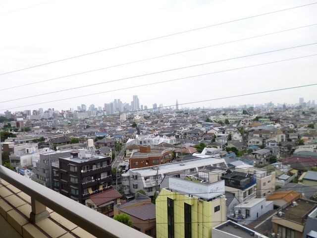 コンフォリア下北沢の物件内観写真