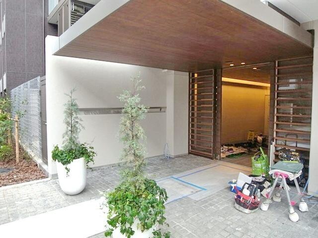 シティカレント代官山の物件内観写真