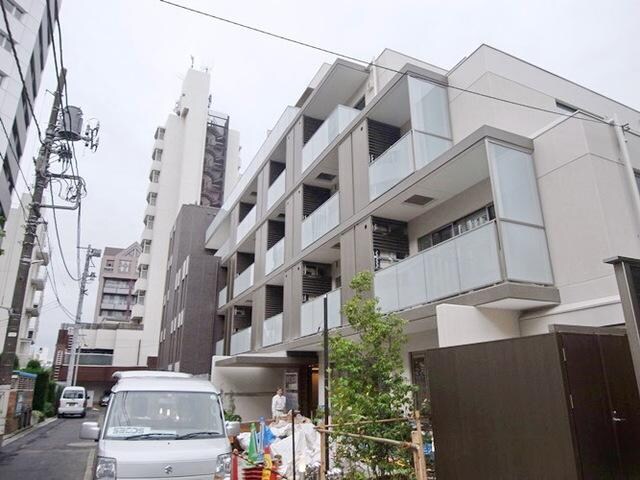 シティカレント代官山の物件内観写真