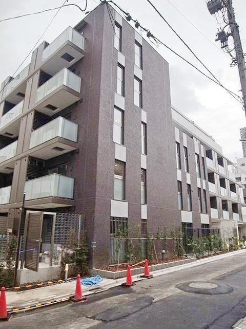 シティカレント代官山の物件内観写真