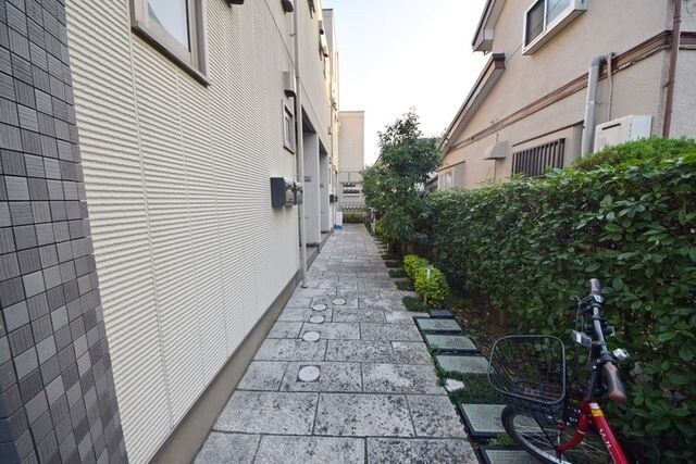 パラディ成城の物件内観写真