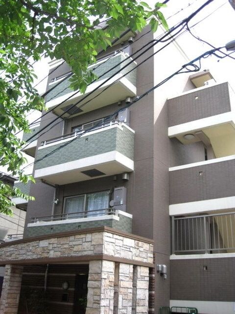 ステージファースト田園調布アジールコートの物件内観写真