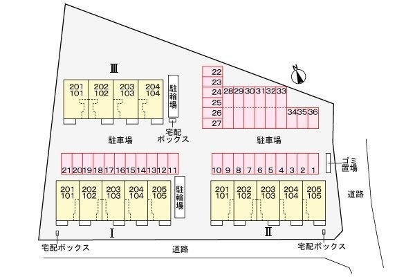 グレイス　IIの物件内観写真