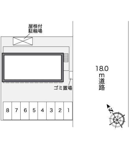 レオパレスセピアコートの物件内観写真