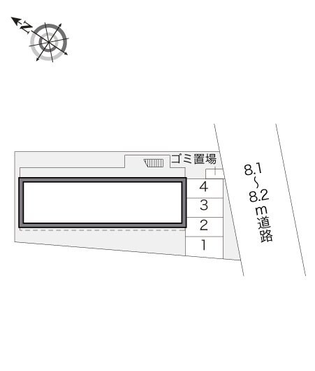 レオパレスソフィアの物件内観写真