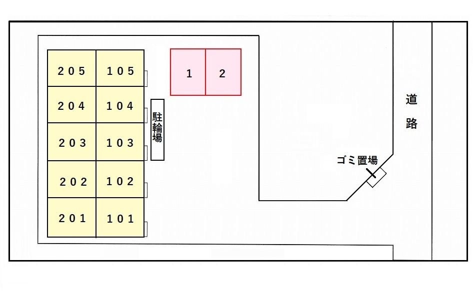 フィオーレの物件内観写真