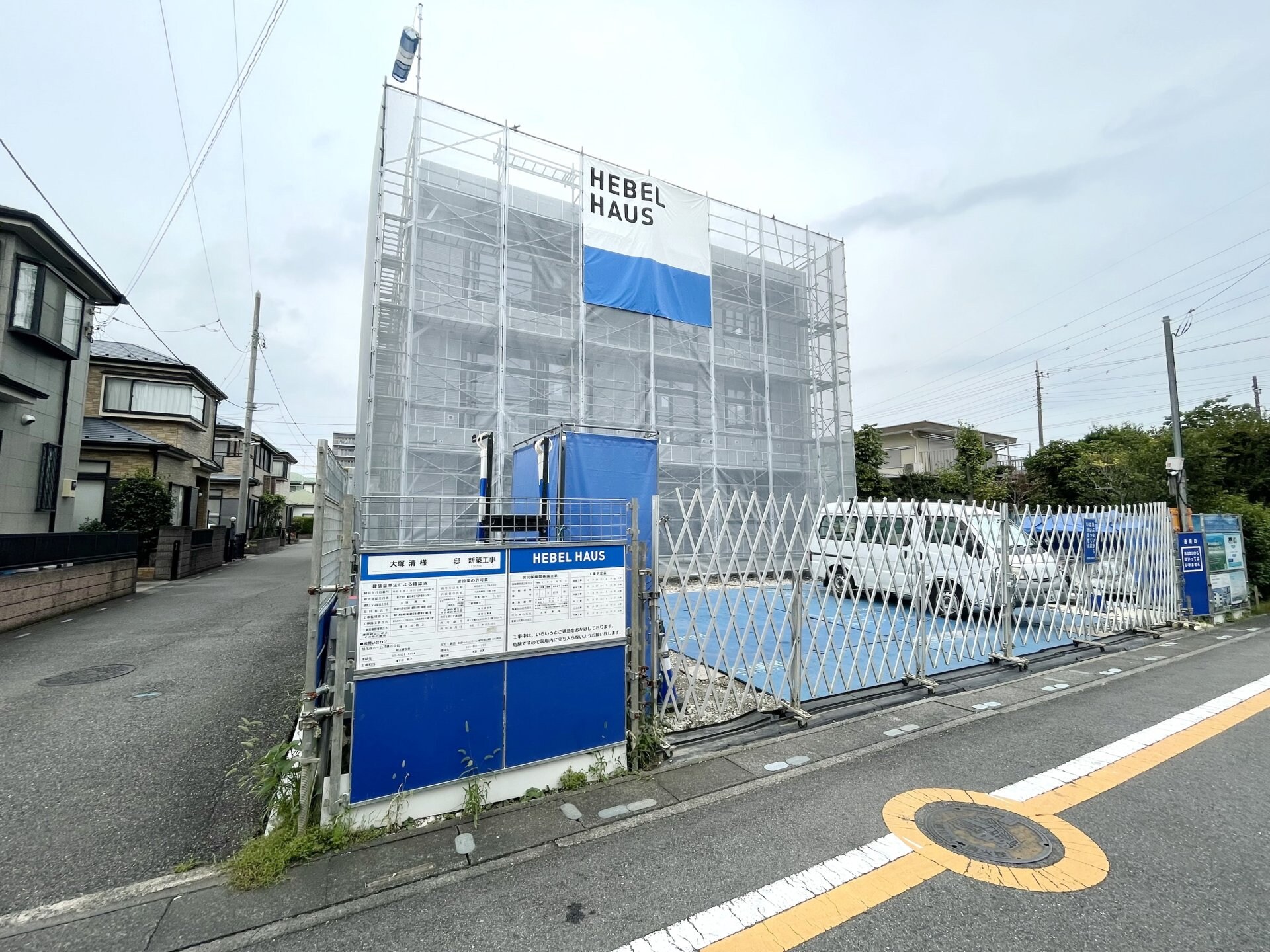 （仮称）越谷市蒲生茜町メゾンの物件内観写真