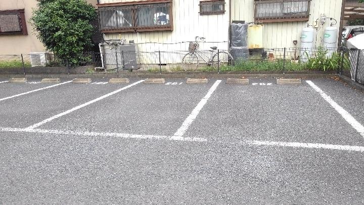 グリーンビレッジＣの物件内観写真